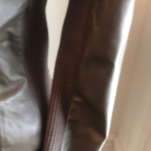 CUSP LEATHER JACKET BY NEUMAN MARCUS - Picture 6 of 8